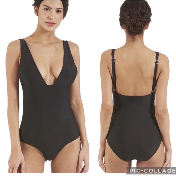 MIKOH AITUTAKI ONE PIECE Swimsuit S - Picture 2 of 10
